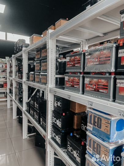 Аккумулятор Platin PRO asia 40 пп