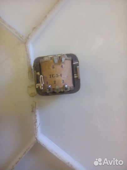 Трансформатор тс СССР