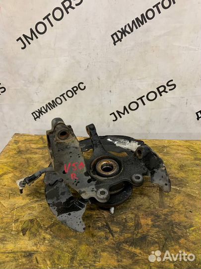 Кулак поворотный ступица Volvo V50 S40 C30