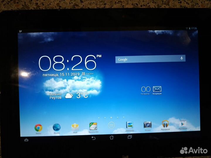 Планшет asus MeMO Pad FHD 10 ME302KL