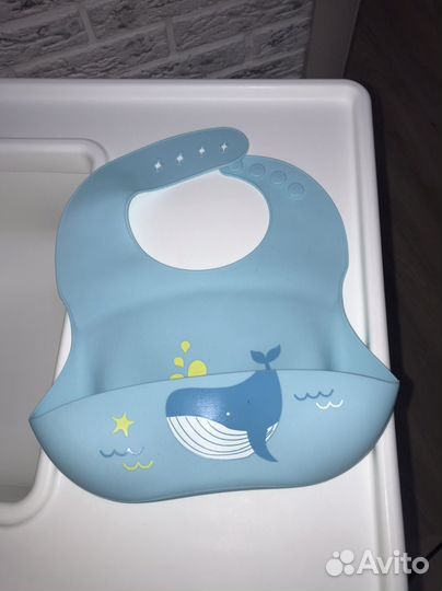 Стульчик для кормления IKEA