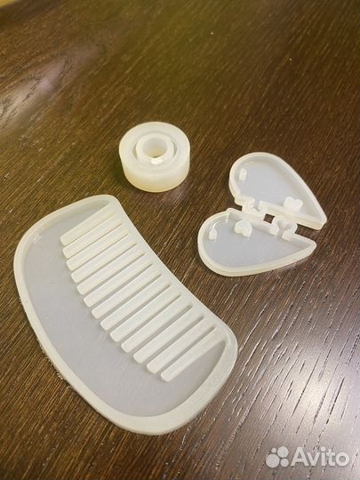 Формы для эпоксидной смолы