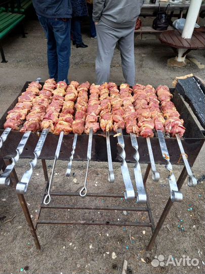 Повар на выезд