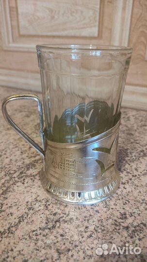 Подстаканники СССР