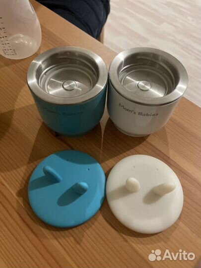 Подогреватель для бутылочек портативный