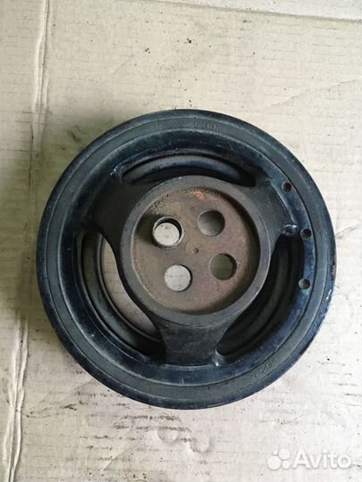 Шкиф Коленвала A6510300803 2.2cdi Mercedes