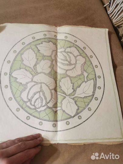 Вышивка ришелье пособие книга