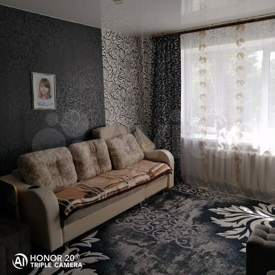 2-к. квартира, 35 м², 3/5 эт.