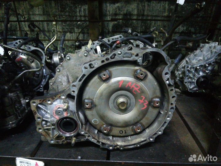 АКПП Lexus RX 300 1MZ-FE 2002г