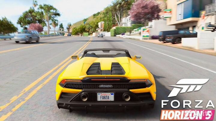 Forza horizon 5