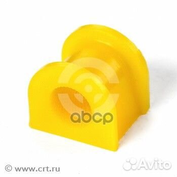 Втулка стабилизатора передней подвески полиуре