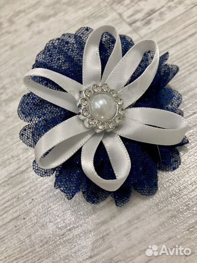 Новая резинка для волос