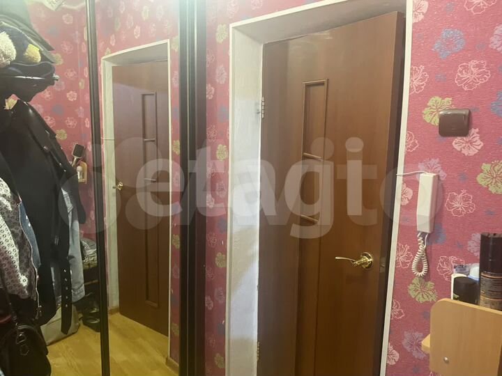 1-к. квартира, 29,1 м², 2/5 эт.