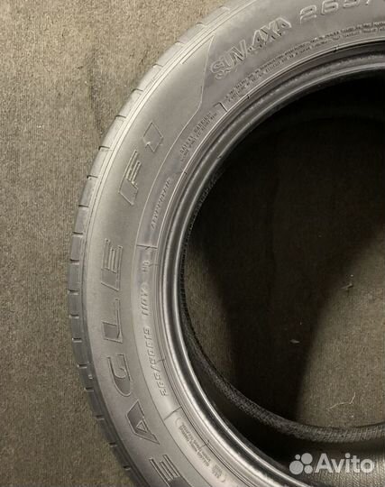 Goodyear Eagle F1 Asymmetric SUV 4x4 265/50 R19