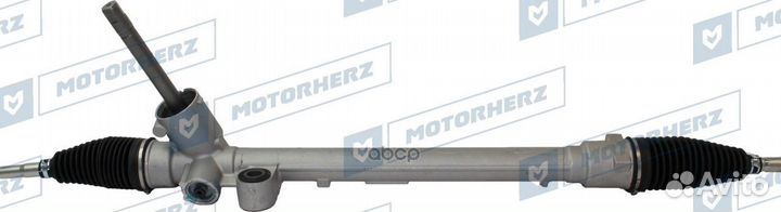 Рейка рулевая с тягами механическая M51571NW Mo