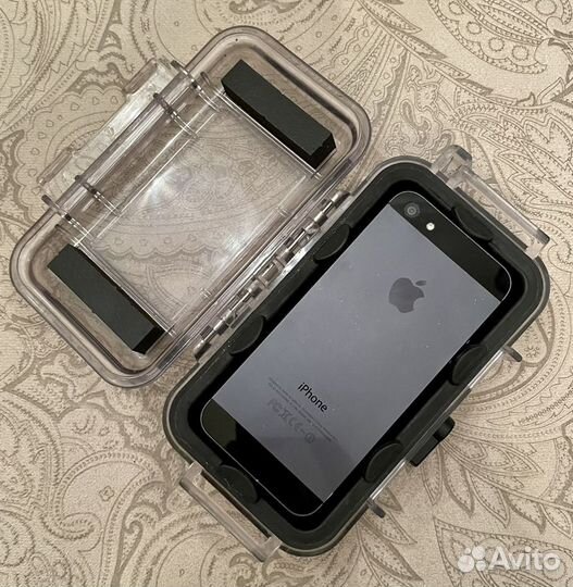 Peli i1015, кейс