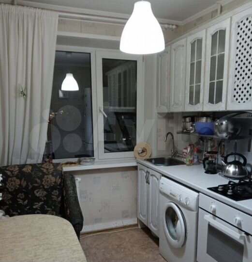 1-к. квартира, 32 м², 4/5 эт.