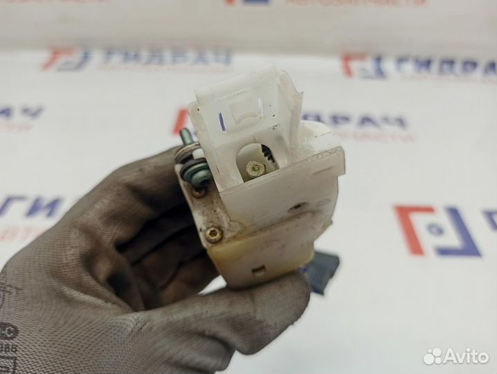 Моторчик ремня безопасности Audi A8 404840. 602044