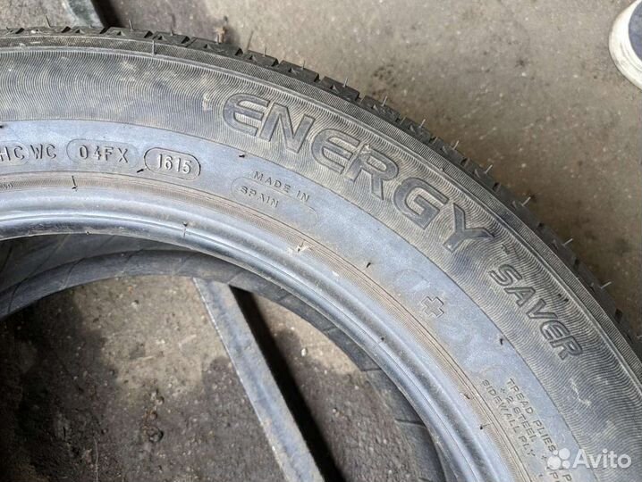 Michelin Energy Saver + 205/55 R16