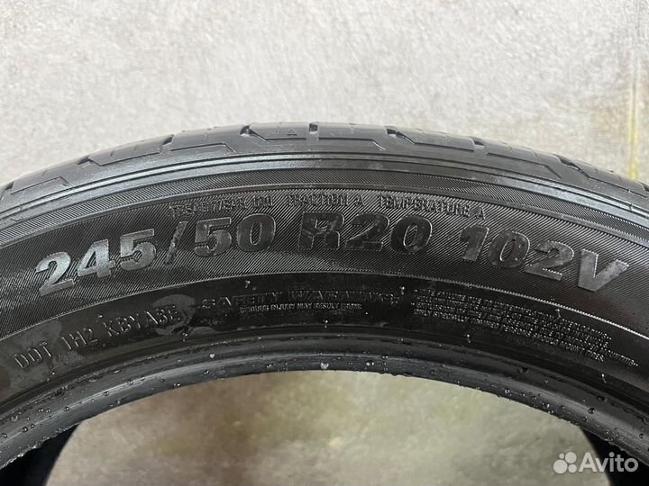 Kumho Crugen HP71 245/50 R20 102V