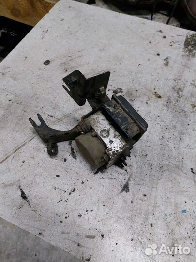 Блок ABS Renault Logan 1