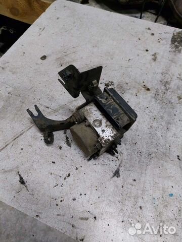 Блок ABS Renault Logan 1