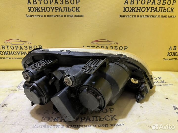 Фара левая Chevrolet Lacetti седан