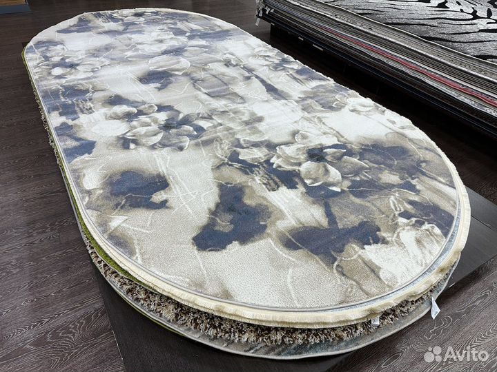 Ковер овальный 2х4 Беларусь