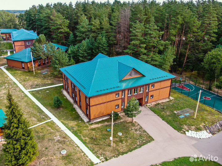 Лагерь Enjoy Camp Стартап в Подмосковье 16–22 фев