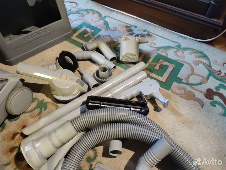 Пылесос Kirby Ultimate G Diamond Edition