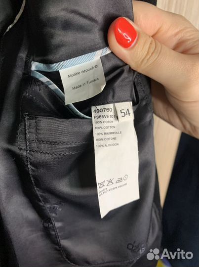 Kenzo пиджак мужской
