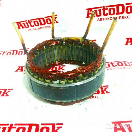 Статорная обмота генератора