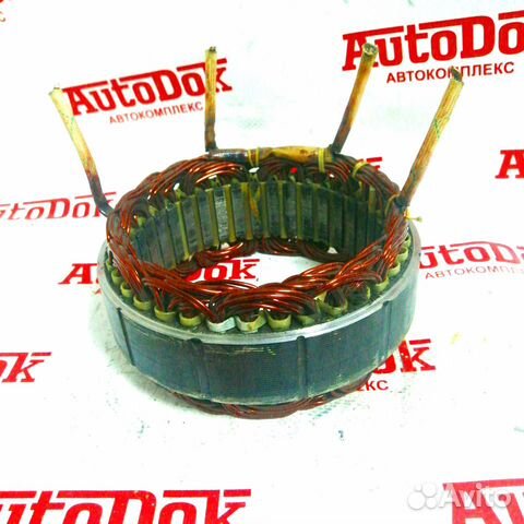 Статорная обмота генератора