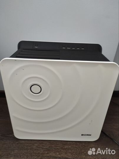 Увлажнитель, очиститель воздуха