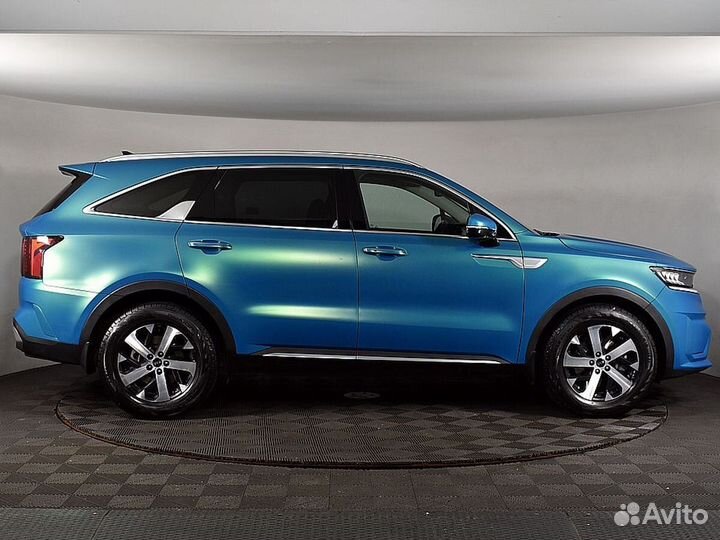 Kia Sorento 2.2 AMT, 2020, 66 988 км