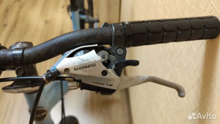 Велосипед Trek 3700