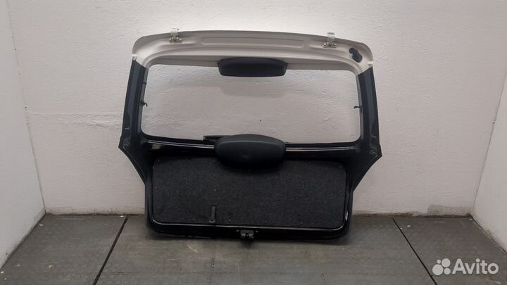 Крышка багажника Skoda Fabia, 2008