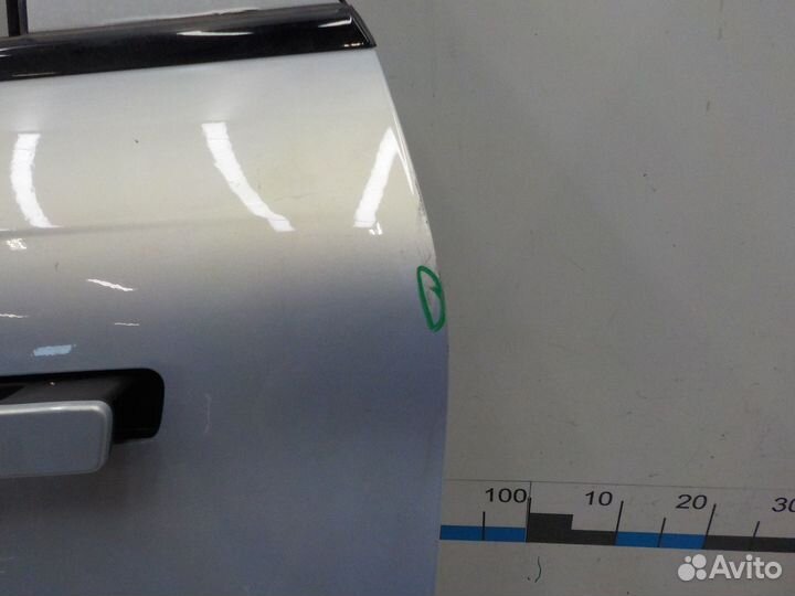 Б/У Б/У Дверь задняя левая Jaecoo J7 2023