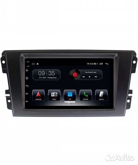 2din Android LADA Granta/Grata FL/Kalina 2 (новый)