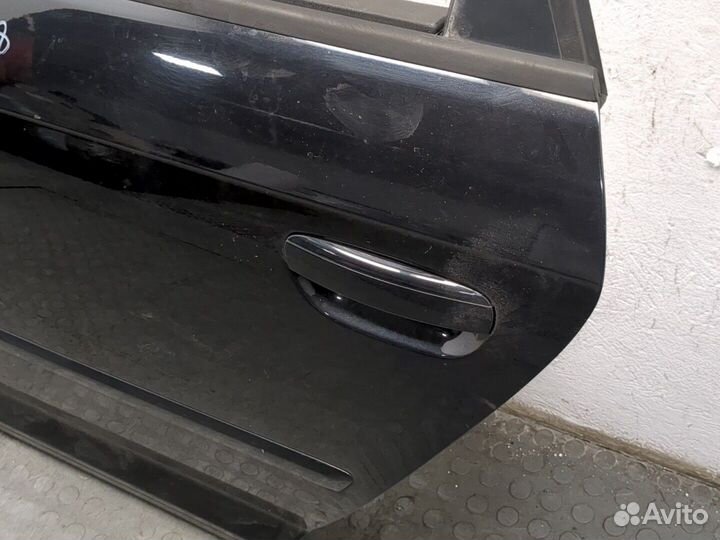 Дверь боковая левая задняя Audi A3 (8P)