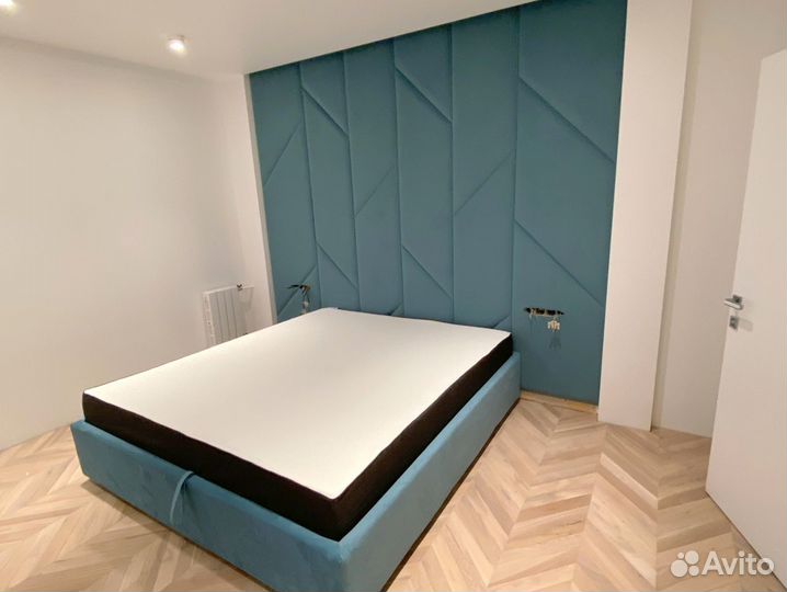 Мягкие панели