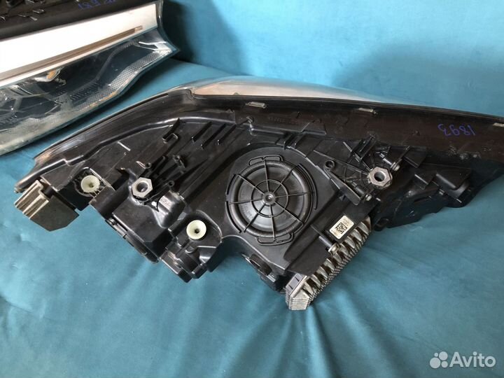 Фара BMW 5-series G30 10396111000