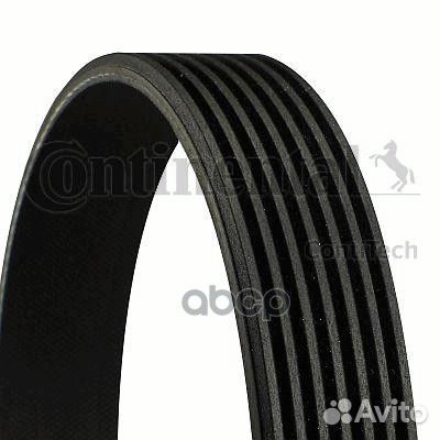Ремень ручейковый 7PK1834 7PK1834 ContiTech