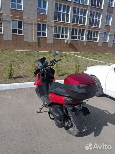 Скутер vento смарт 3