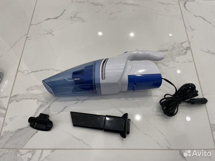 Автомобильный пылесос