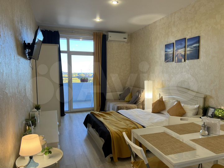 2-к. квартира, 70 м², 10/16 эт.