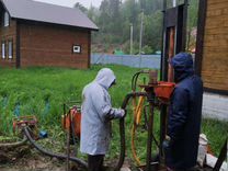 Бурить скважину для воды в бирске