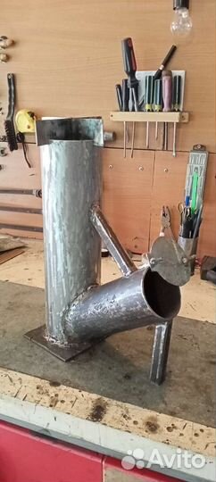 Ракетная печь