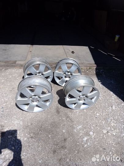 Продам литые диски