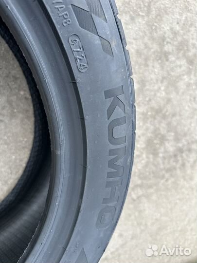 Kumho Ecsta Sport S PS72 235/45 R18 98Y